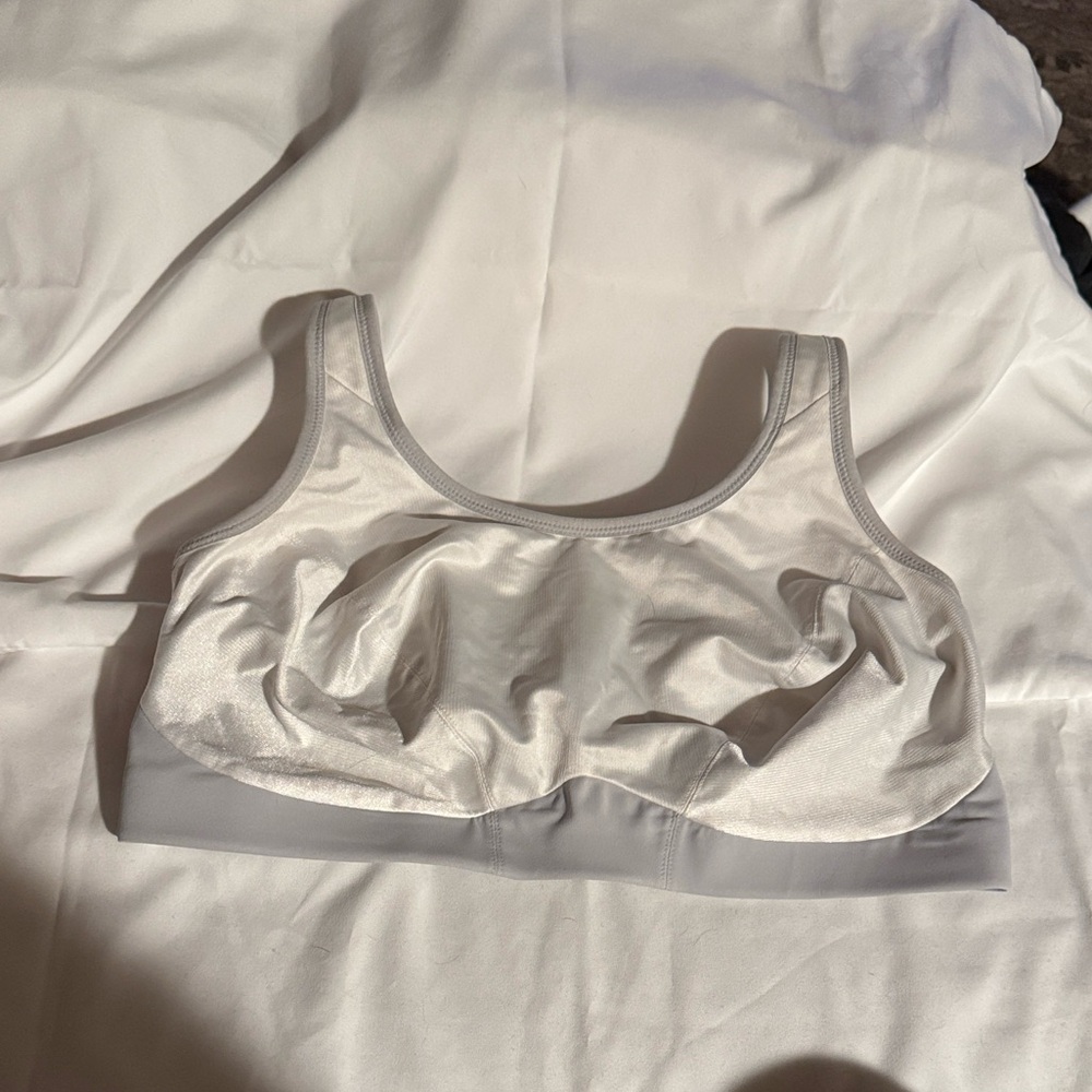 Goddess Classic White Lingerie